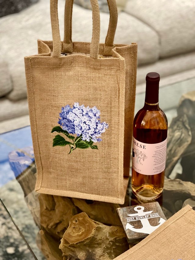 Go natural with Just Burlap Bags. Elevate the shopping experience. Just Burlap Bags